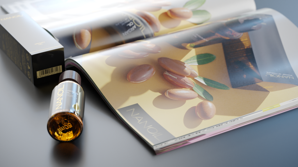 best argan oil