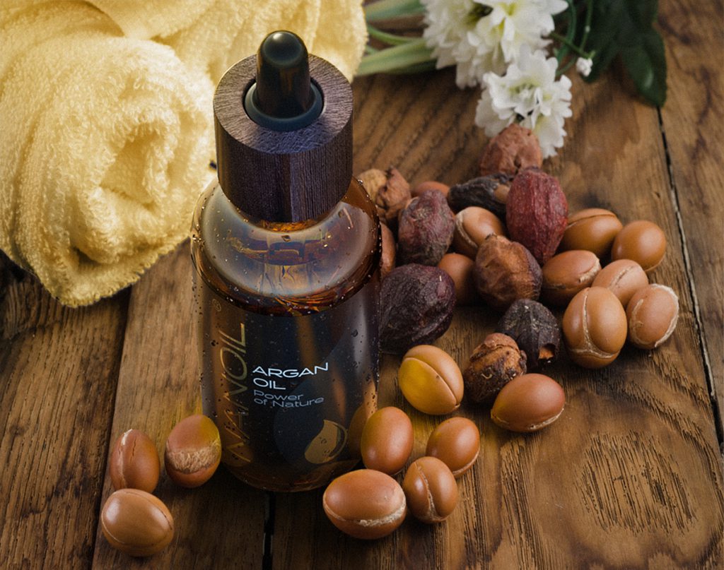 best organic argan oil